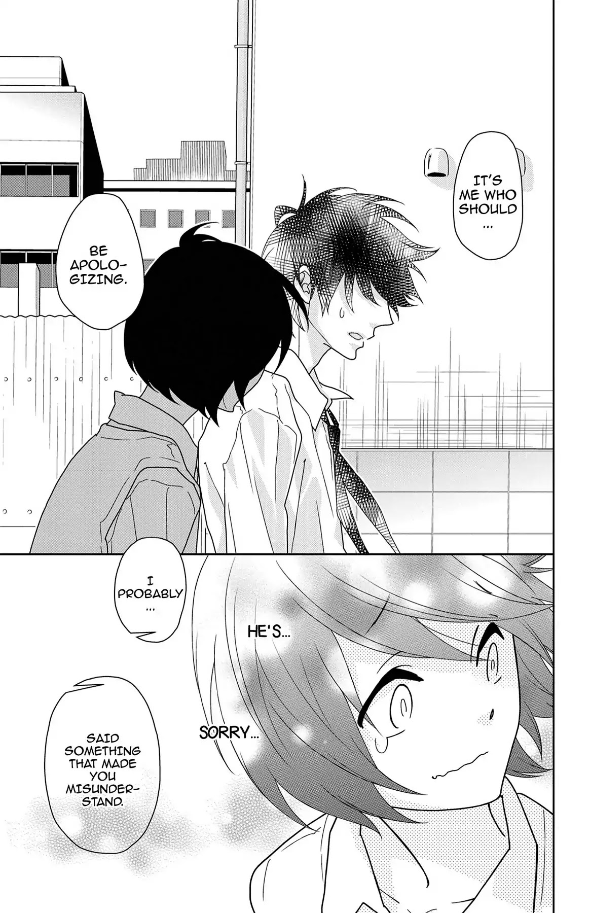 Shikabane Cherry Chapter 9 page 25 - Chapter 9: Vol.2 #9