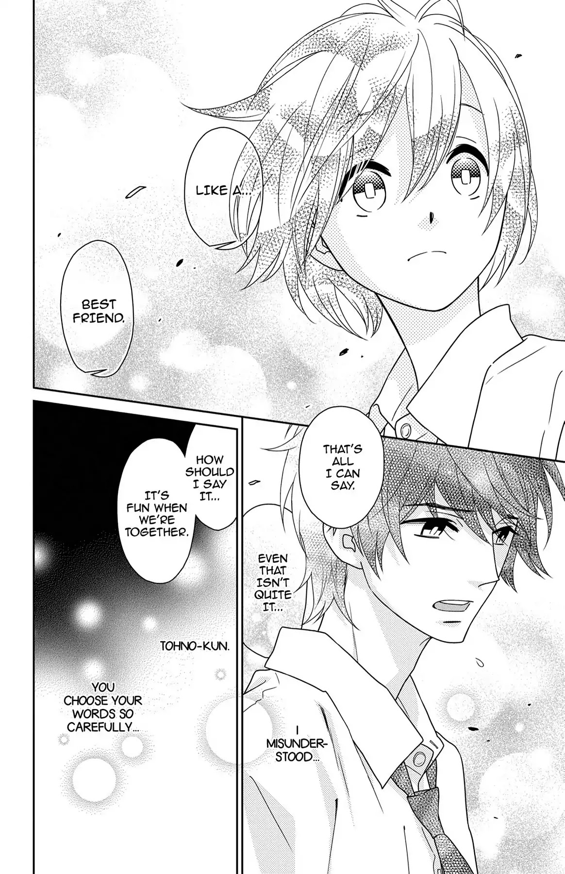 Shikabane Cherry Chapter 9 page 28 - Chapter 9: Vol.2 #9