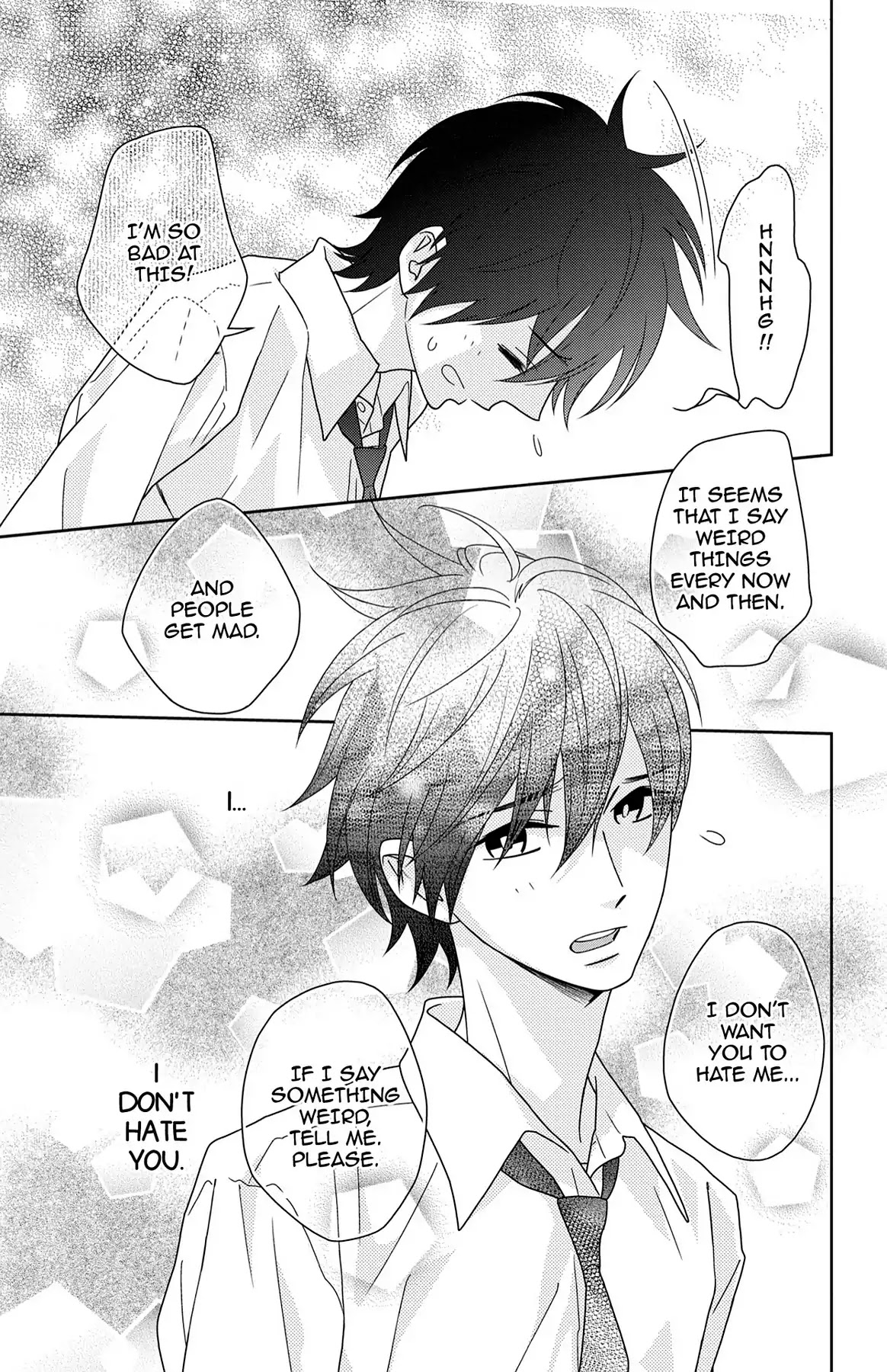 Shikabane Cherry Chapter 9 page 31 - Chapter 9: Vol.2 #9
