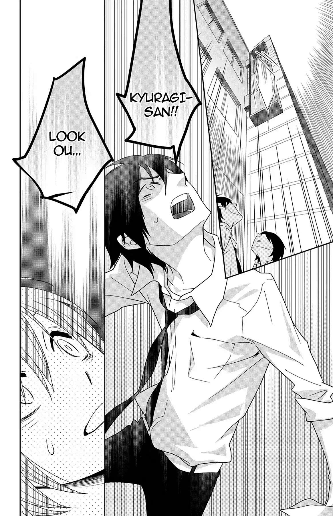 Shikabane Cherry Chapter 9 page 34 - Chapter 9: Vol.2 #9