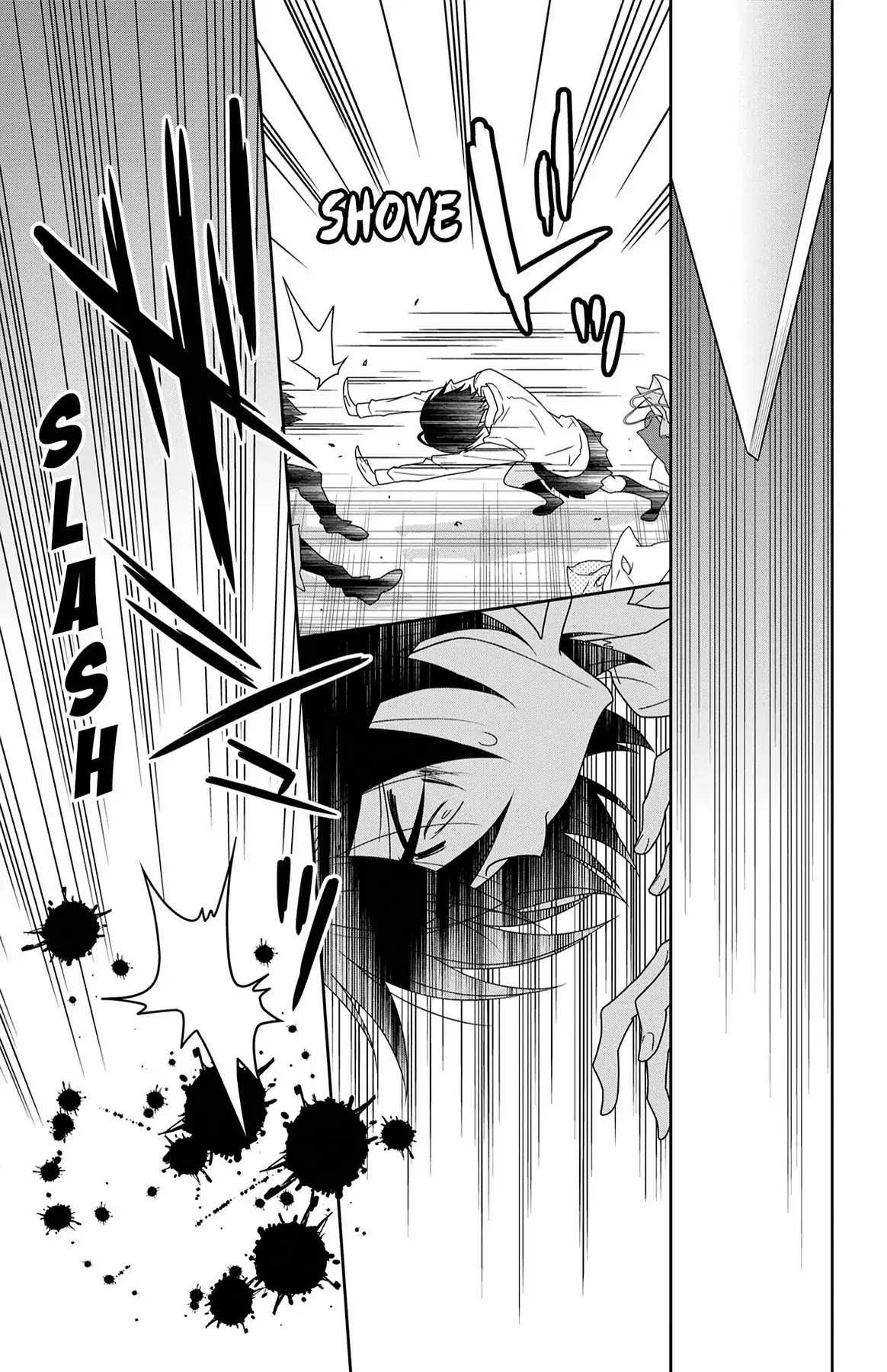 Shikabane Cherry Chapter 9 page 35 - Chapter 9: Vol.2 #9