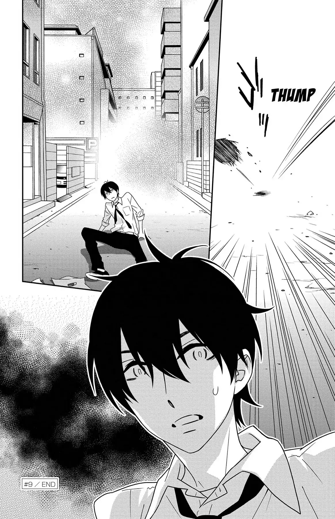 Shikabane Cherry Chapter 9 page 36 - Chapter 9: Vol.2 #9