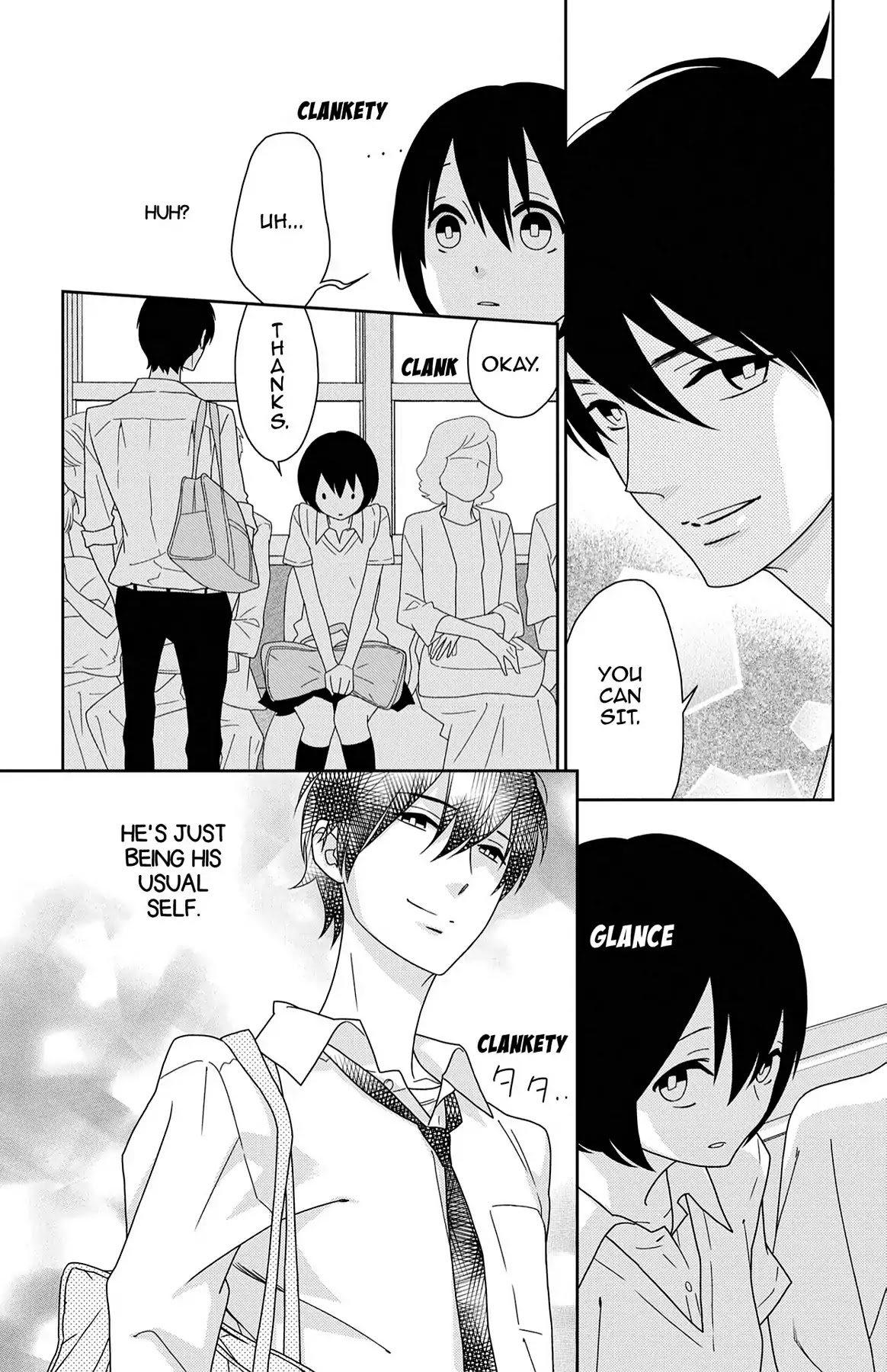 Shikabane Cherry Chapter 9 page 5 - Chapter 9: Vol.2 #9