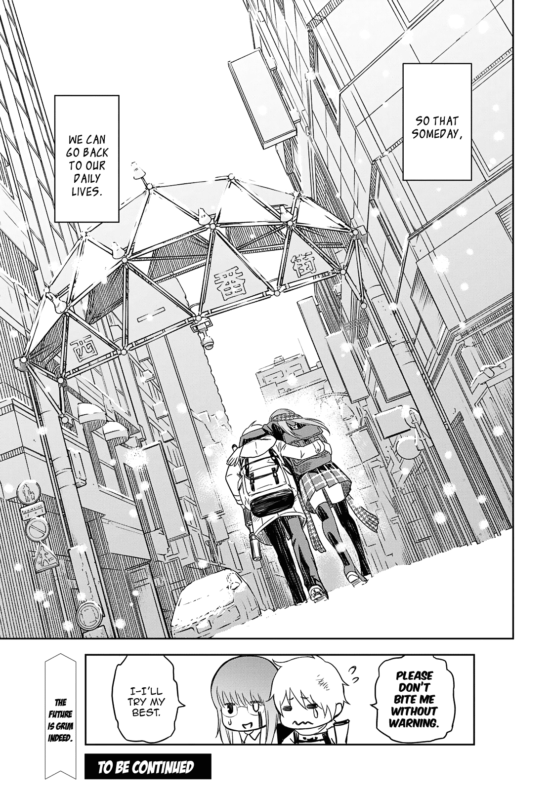 Shikabane-Gatana Chapter 1 page 64 - Chapter 1