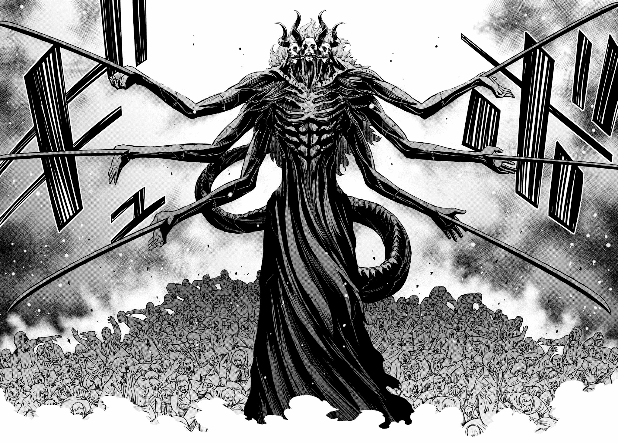 Shikabane-Gatana Chapter 10 page 6 - Chapter 10