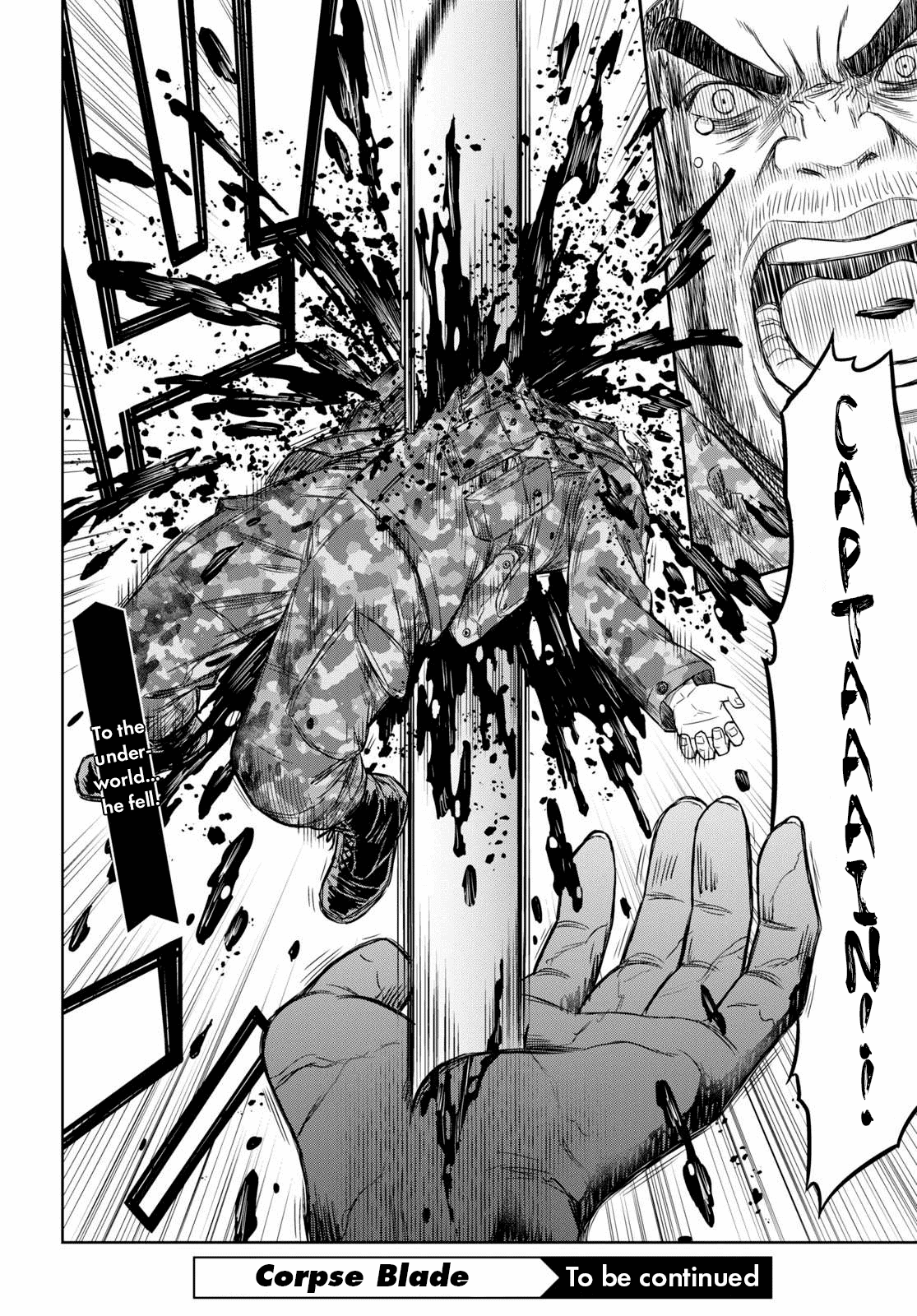 Shikabane-Gatana Chapter 11 page 22 - Chapter 11