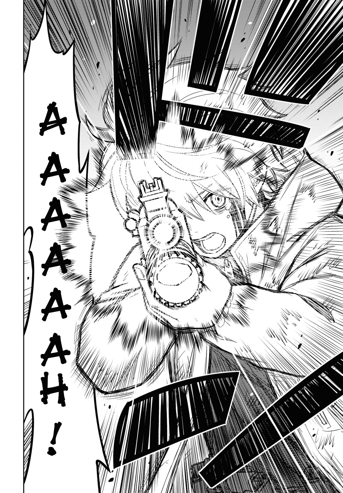Shikabane-Gatana Chapter 12 page 10 - Chapter 12