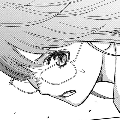 Shikabane-Gatana Chapter 12 cover