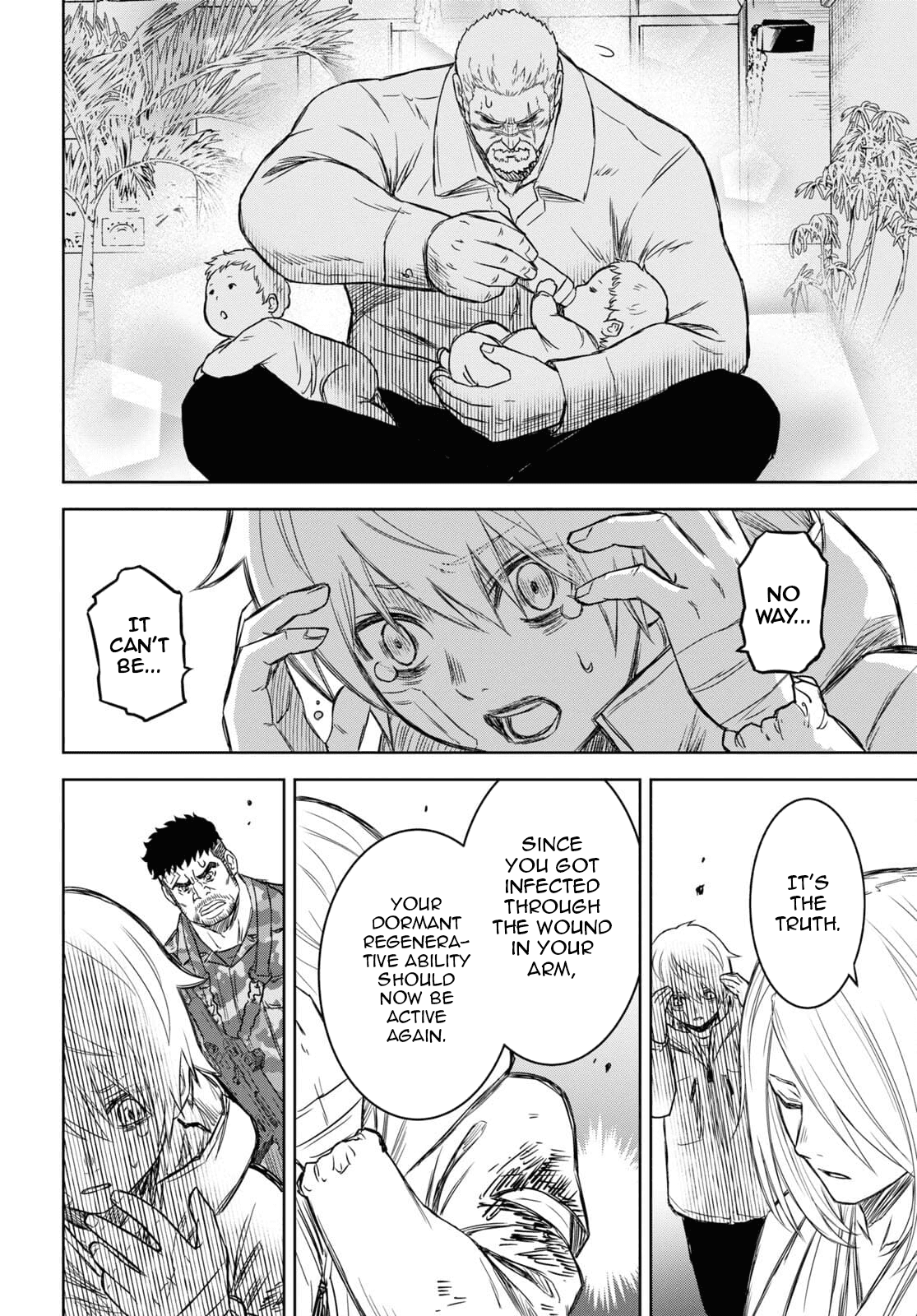 Shikabane-Gatana Chapter 15 page 20 - Chapter 15
