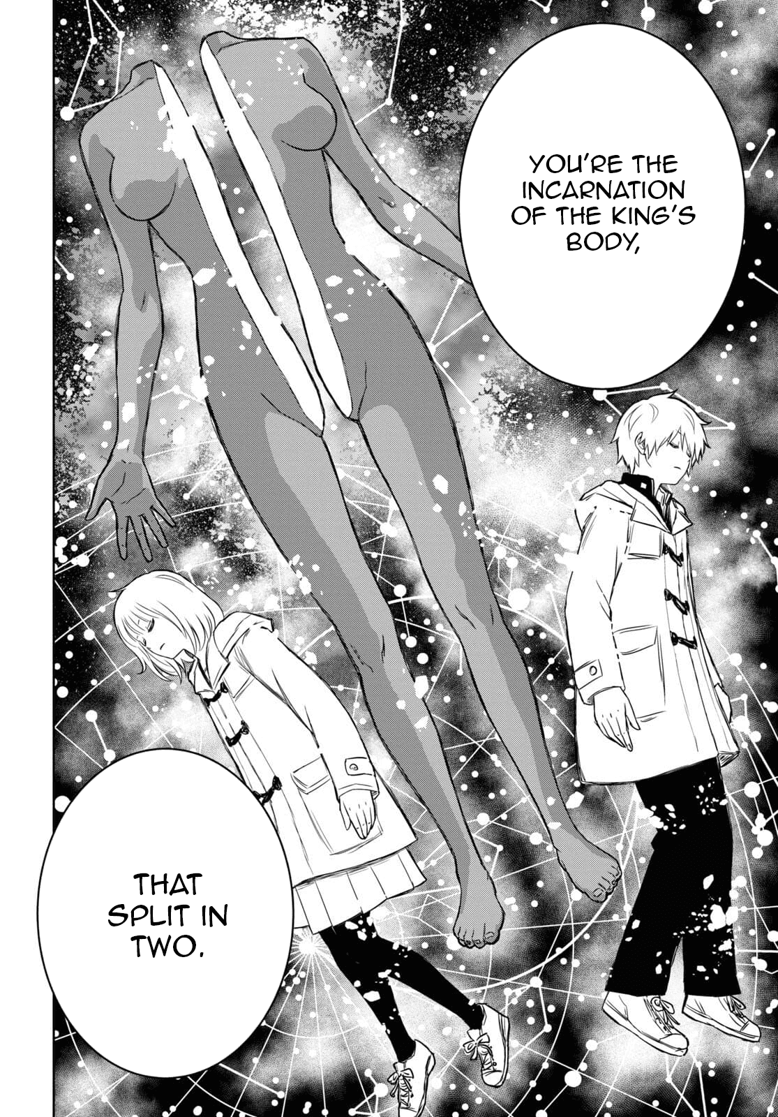 Shikabane-Gatana Chapter 15 page 22 - Chapter 15