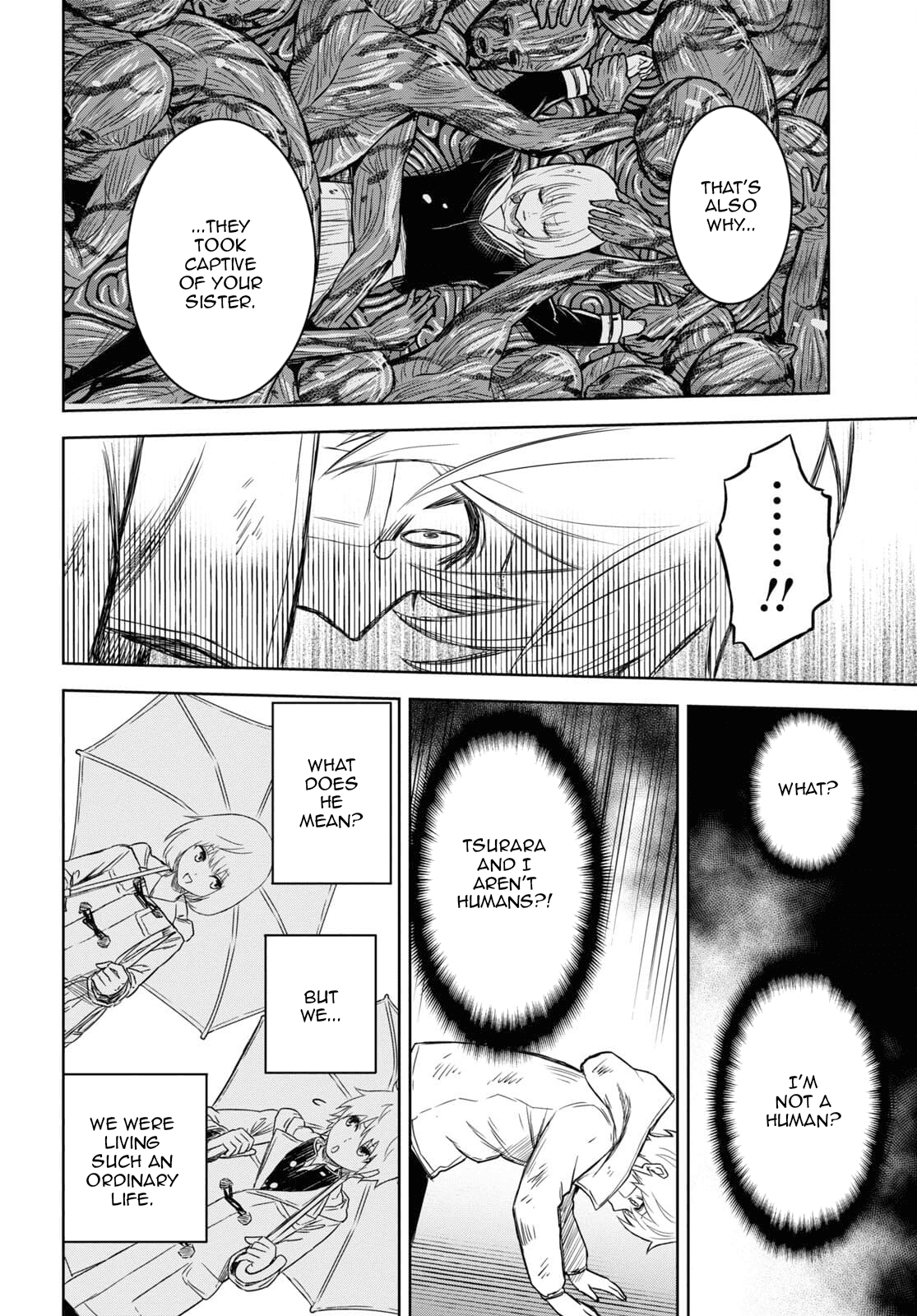 Shikabane-Gatana Chapter 15 page 26 - Chapter 15