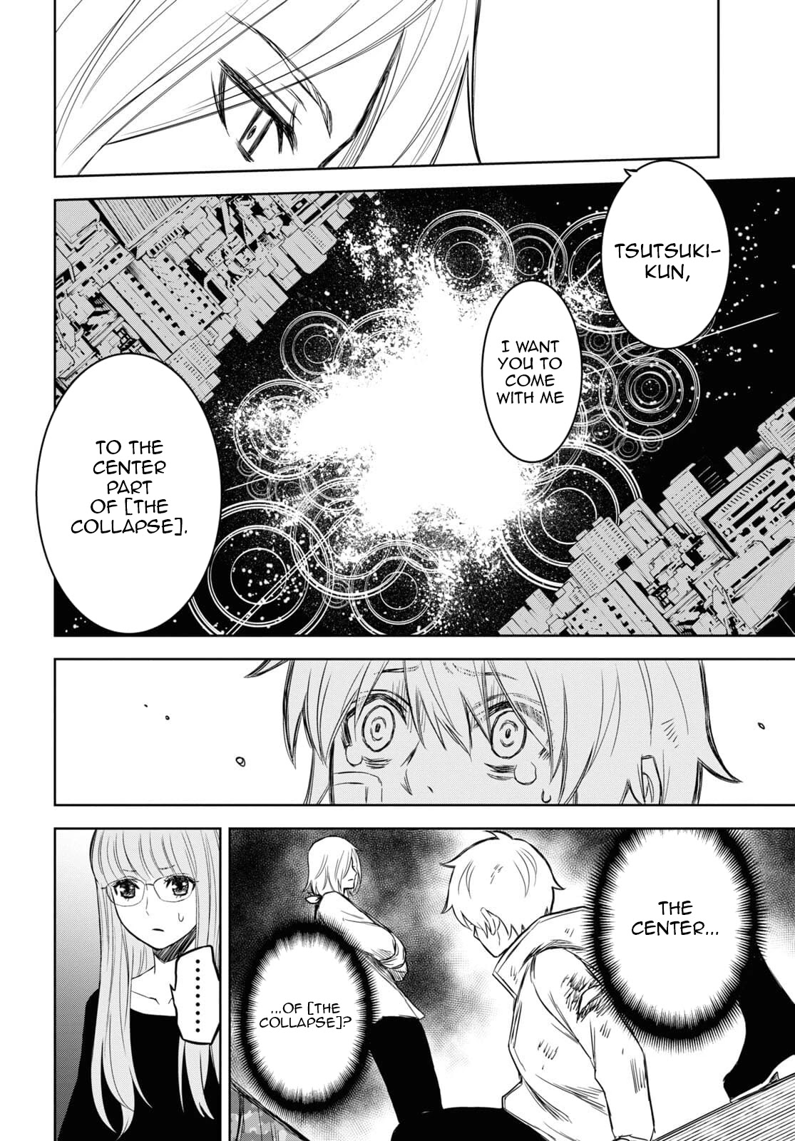 Shikabane-Gatana Chapter 15 page 32 - Chapter 15
