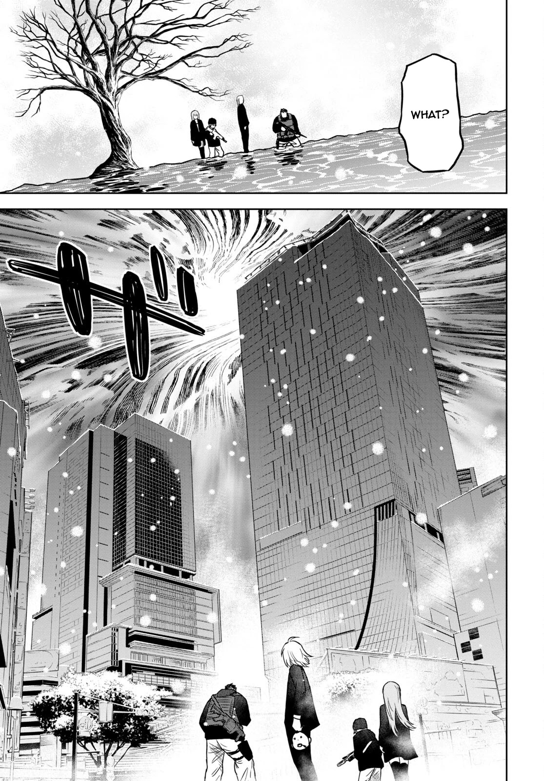 Shikabane-Gatana Chapter 16 page 16 - Chapter 16