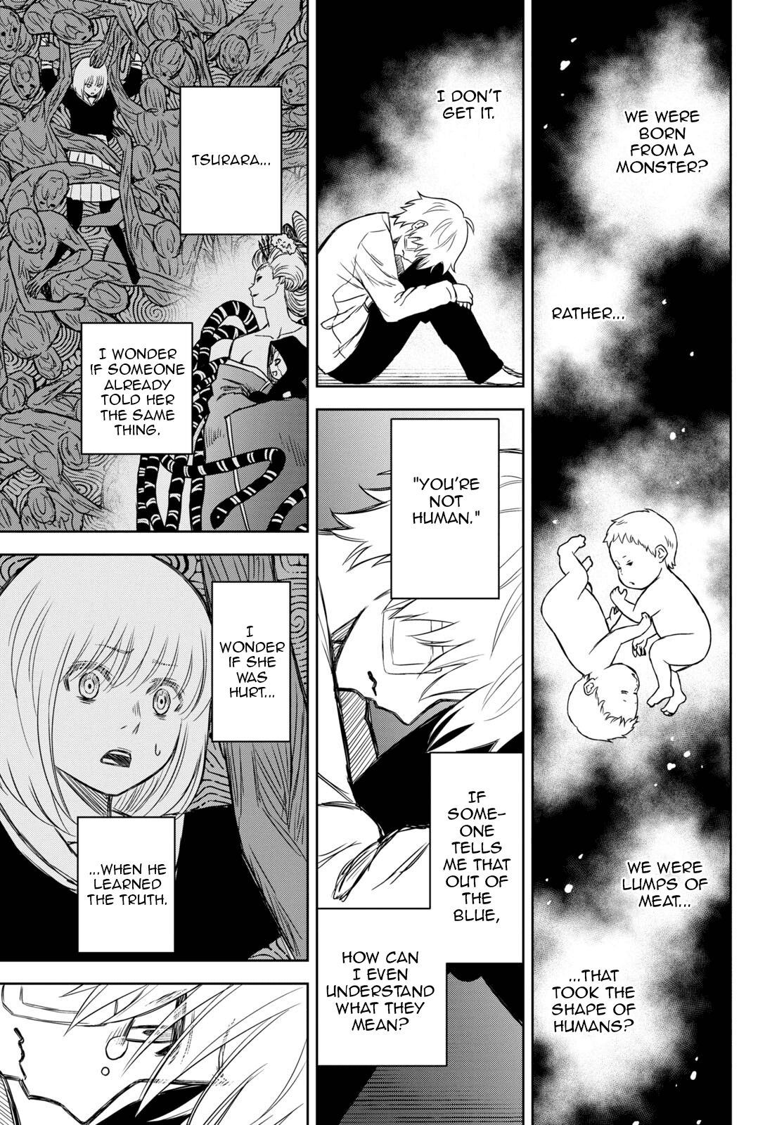 Shikabane-Gatana Chapter 16 page 2 - Chapter 16