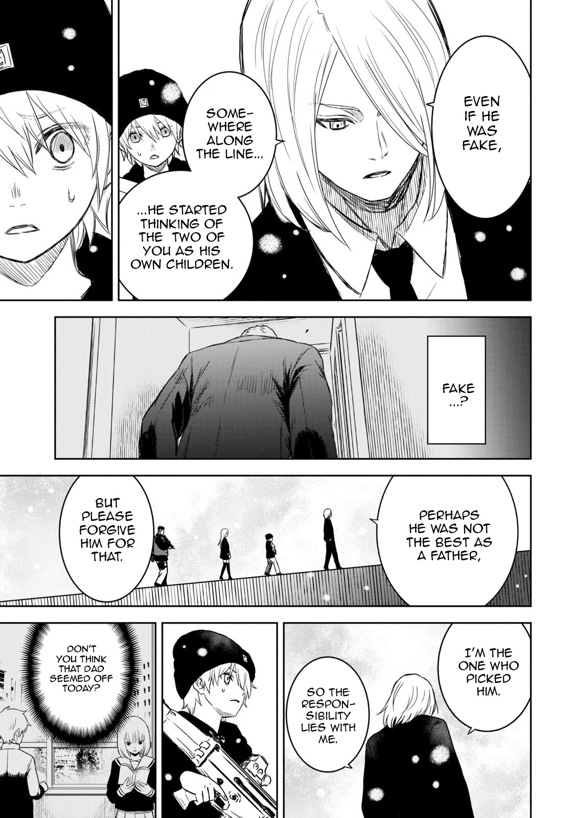 Shikabane-Gatana Chapter 16 page 22 - Chapter 16