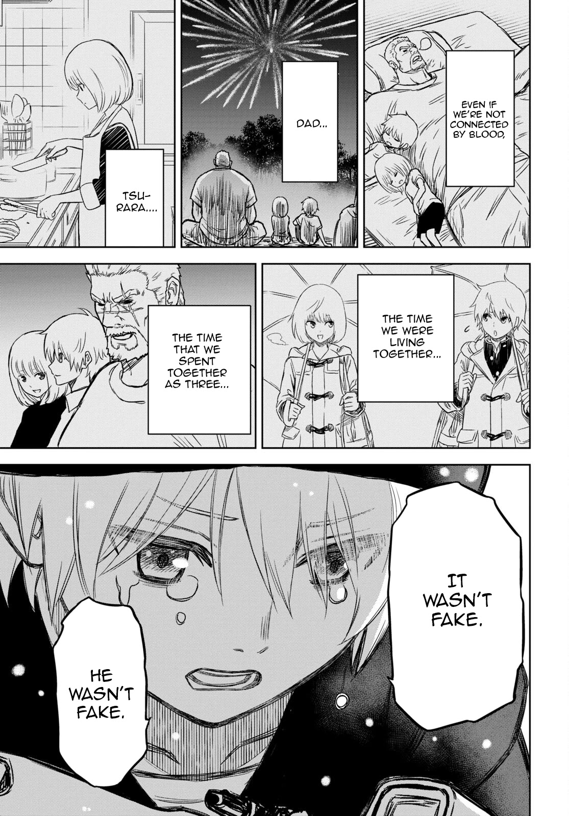 Shikabane-Gatana Chapter 16 page 24 - Chapter 16