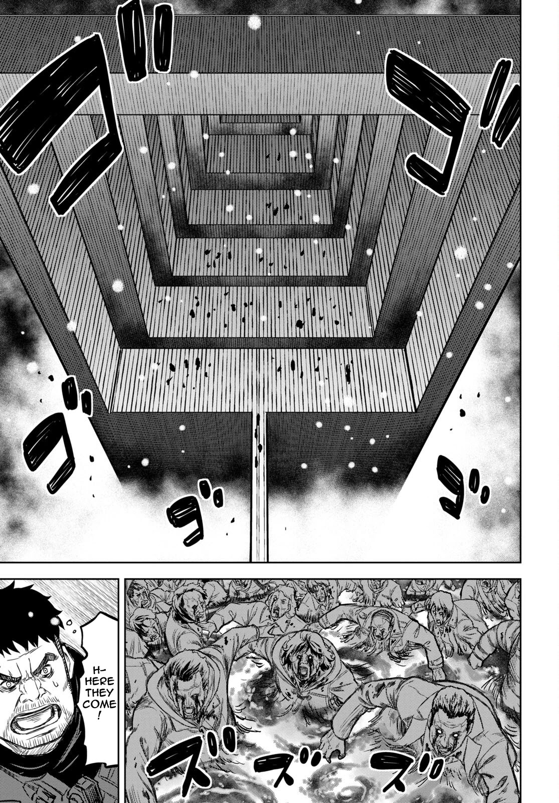 Shikabane-Gatana Chapter 16 page 26 - Chapter 16