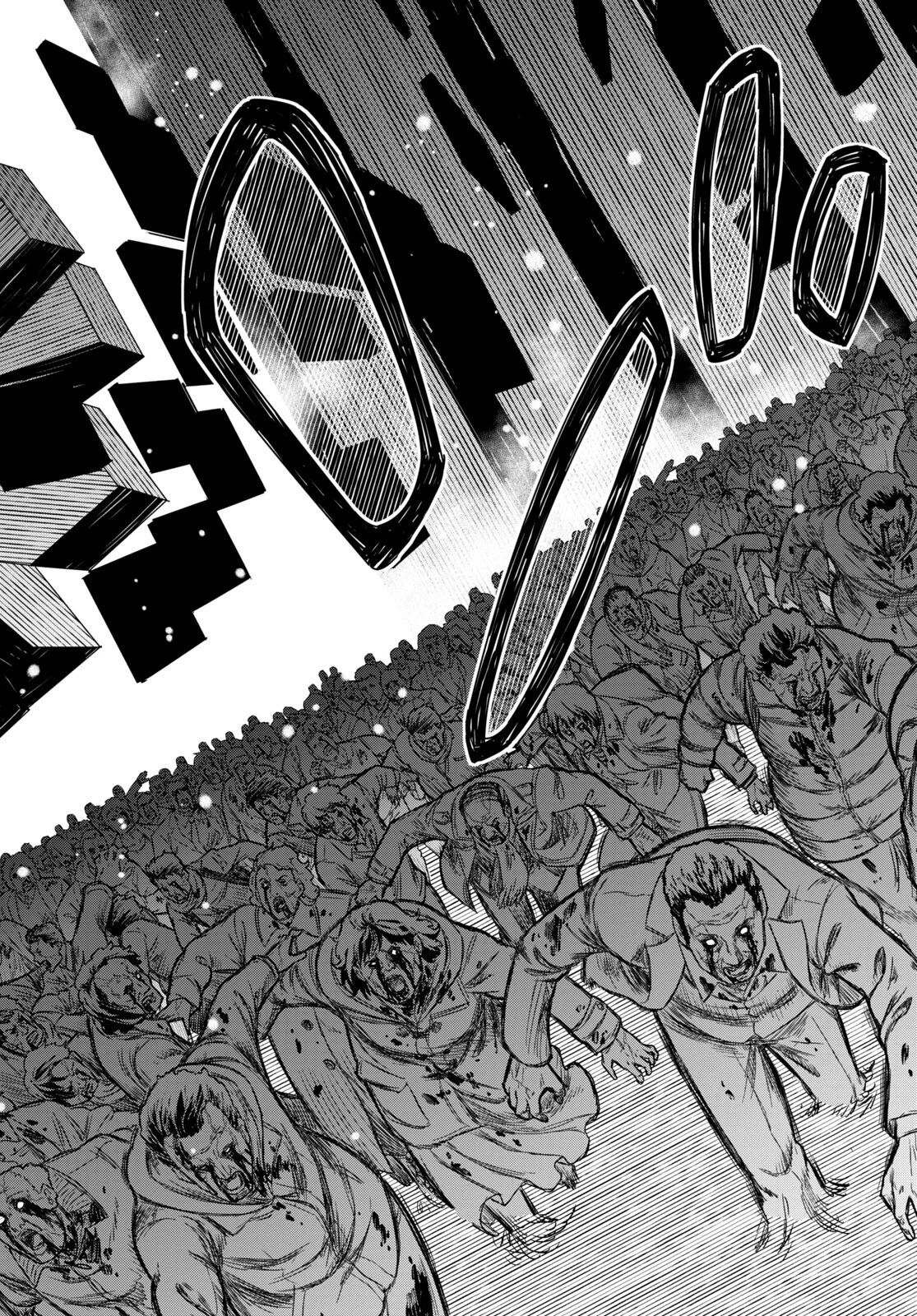 Shikabane-Gatana Chapter 16 page 27 - Chapter 16