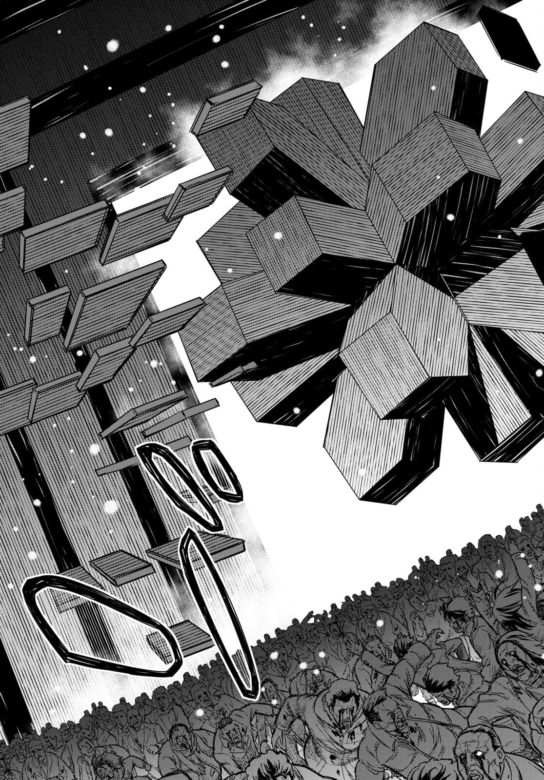 Shikabane-Gatana Chapter 16 page 28 - Chapter 16