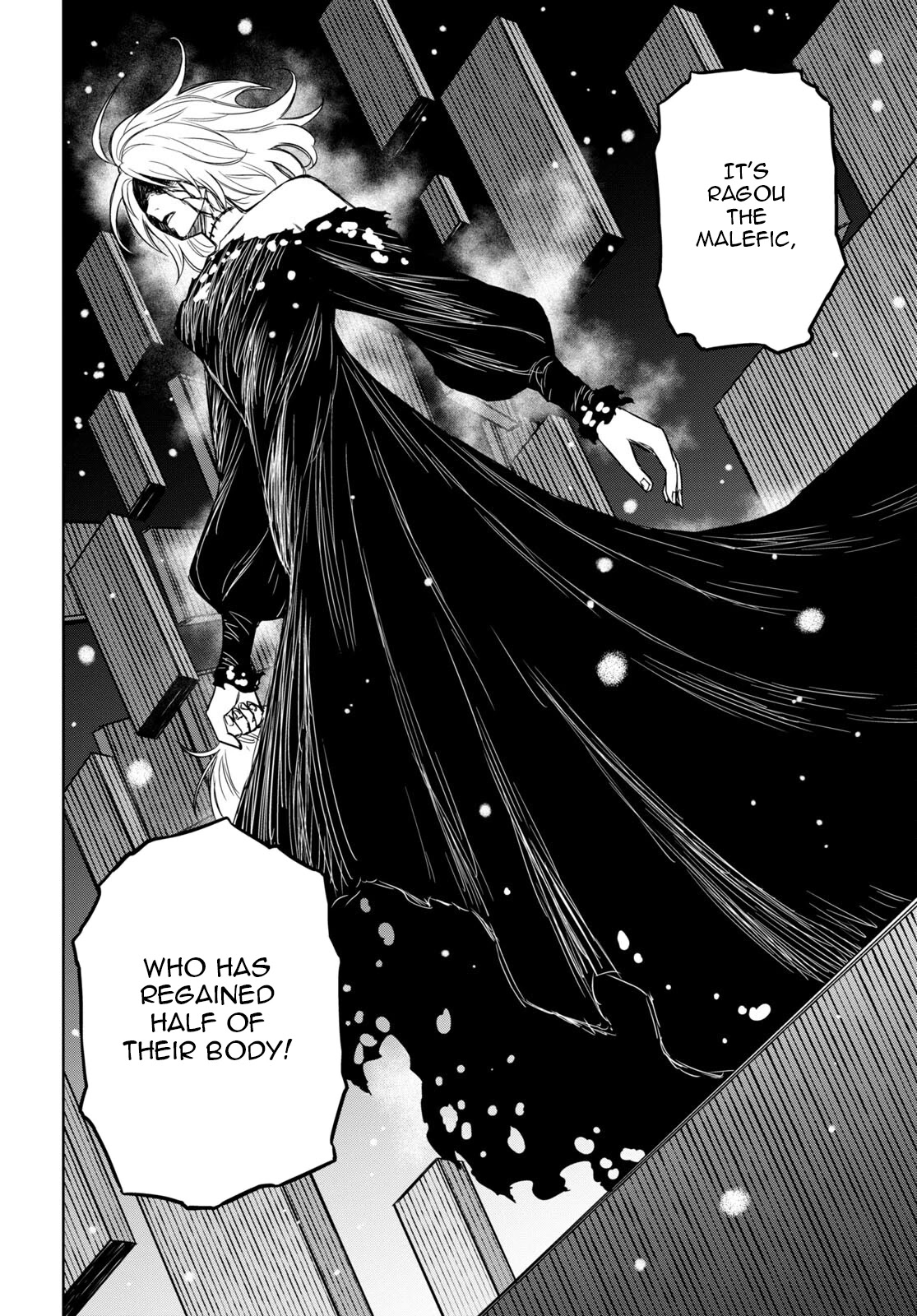 Shikabane-Gatana Chapter 16 page 37 - Chapter 16