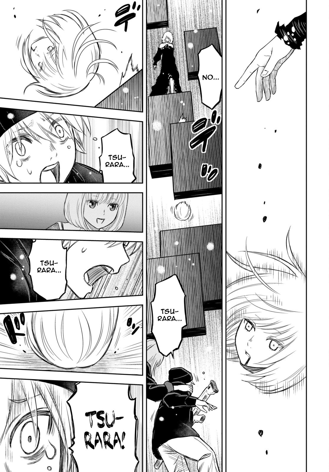 Shikabane-Gatana Chapter 16 page 38 - Chapter 16