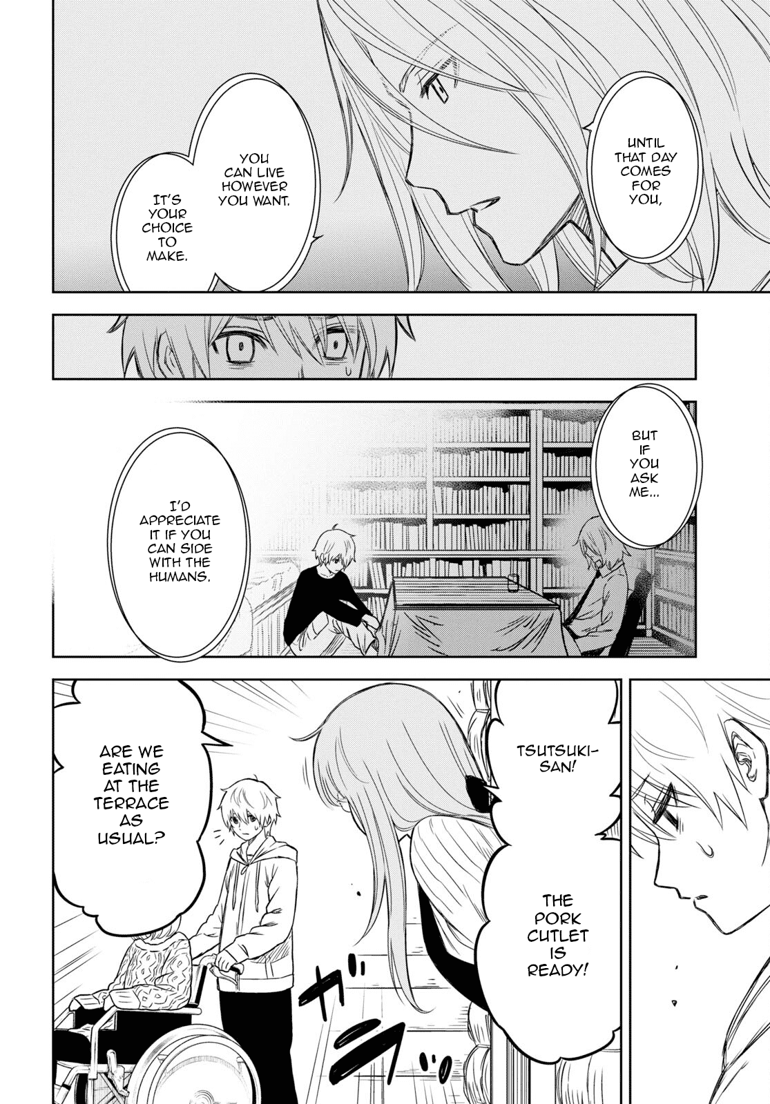Shikabane-Gatana Chapter 17.2 page 10 - Chapter 17.2 [END]