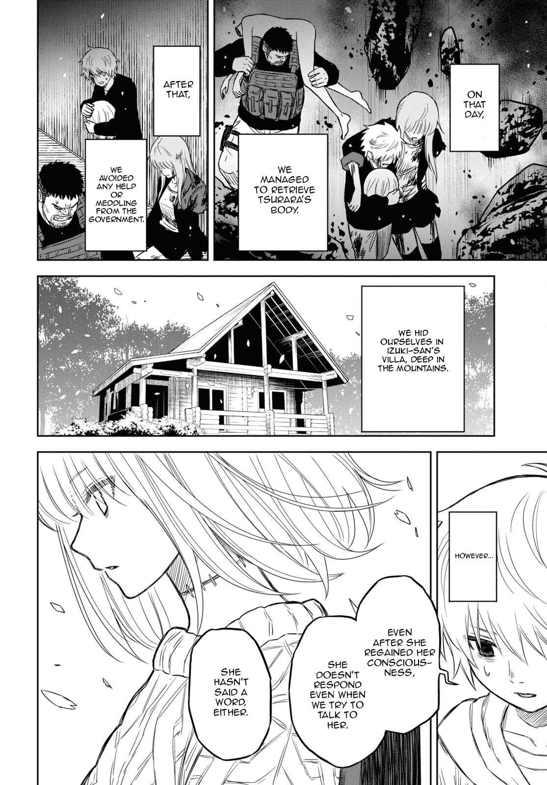 Shikabane-Gatana Chapter 17.2 page 8 - Chapter 17.2 [END]