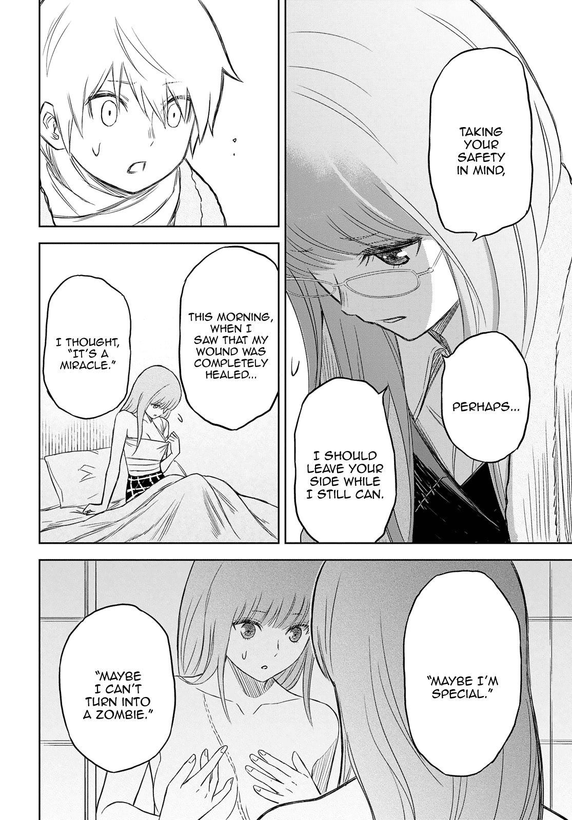 Shikabane-Gatana Chapter 2 page 39 - Chapter 2