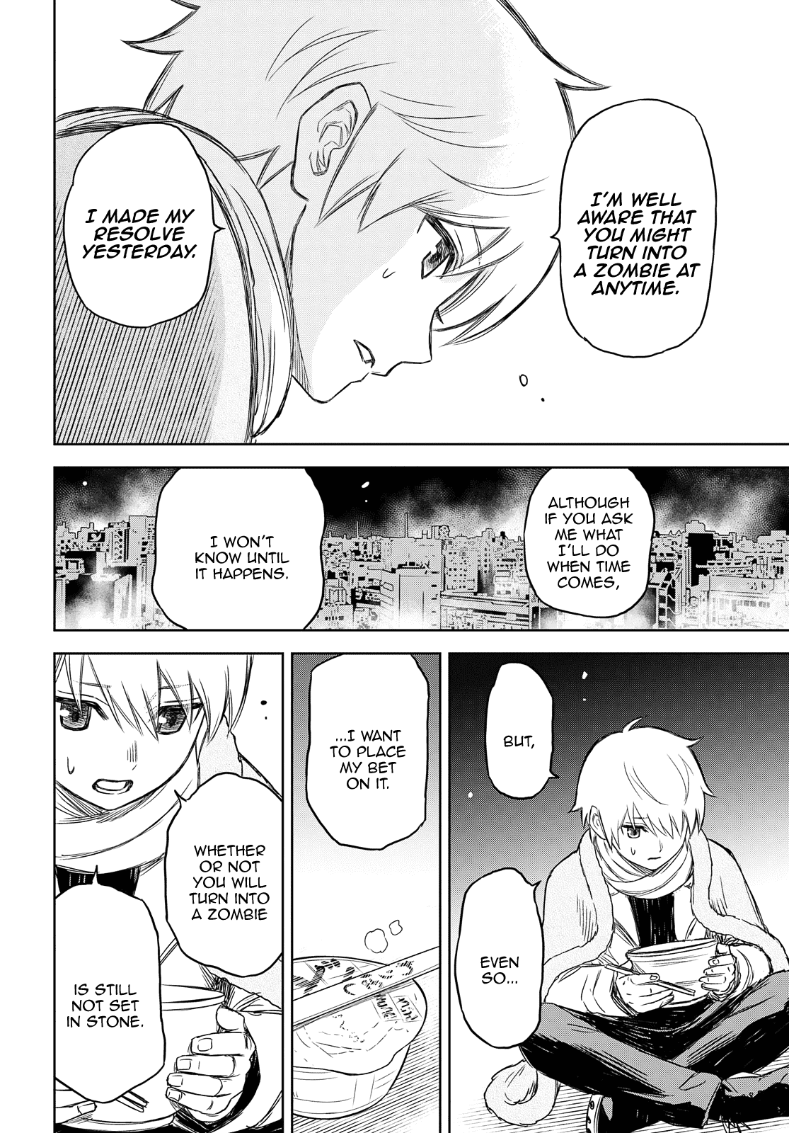 Shikabane-Gatana Chapter 2 page 43 - Chapter 2