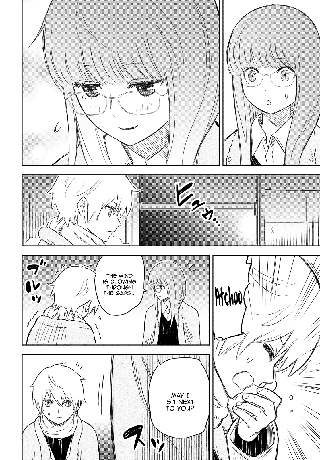 Shikabane-Gatana Chapter 2 page 45 - Chapter 2