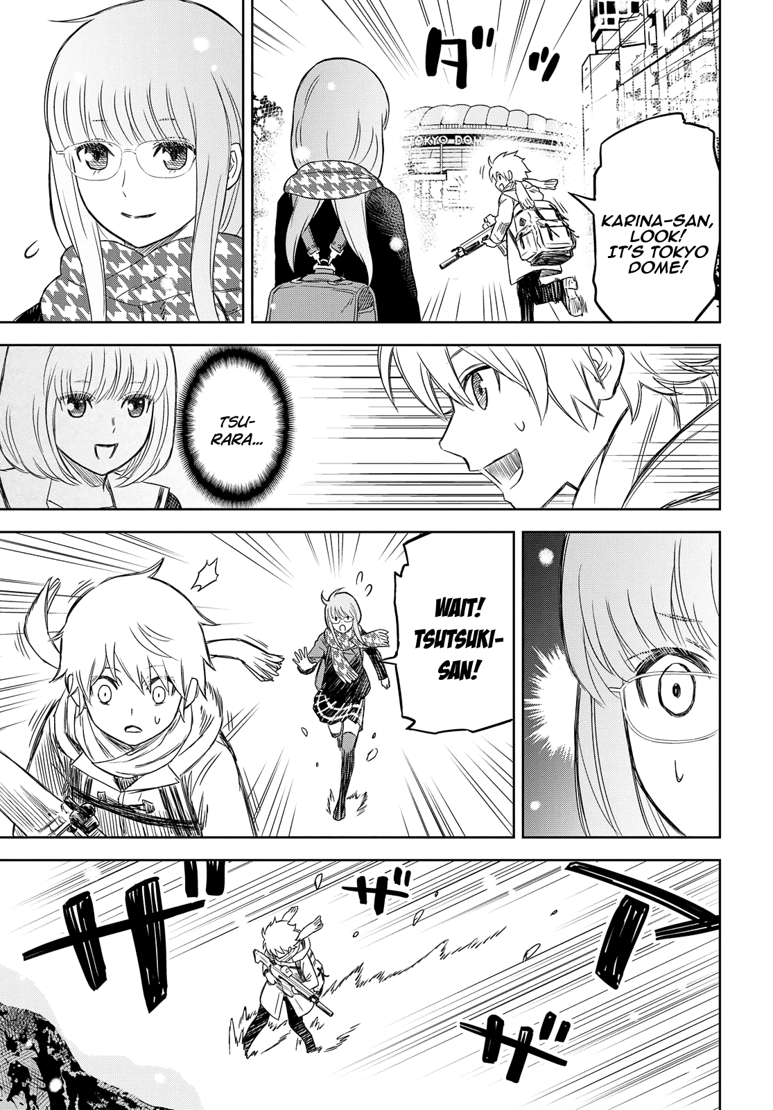 Shikabane-Gatana Chapter 2 page 48 - Chapter 2