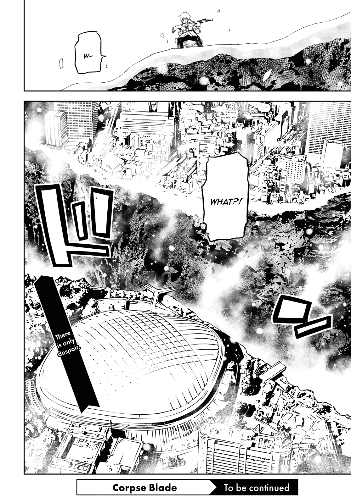 Shikabane-Gatana Chapter 2 page 49 - Chapter 2