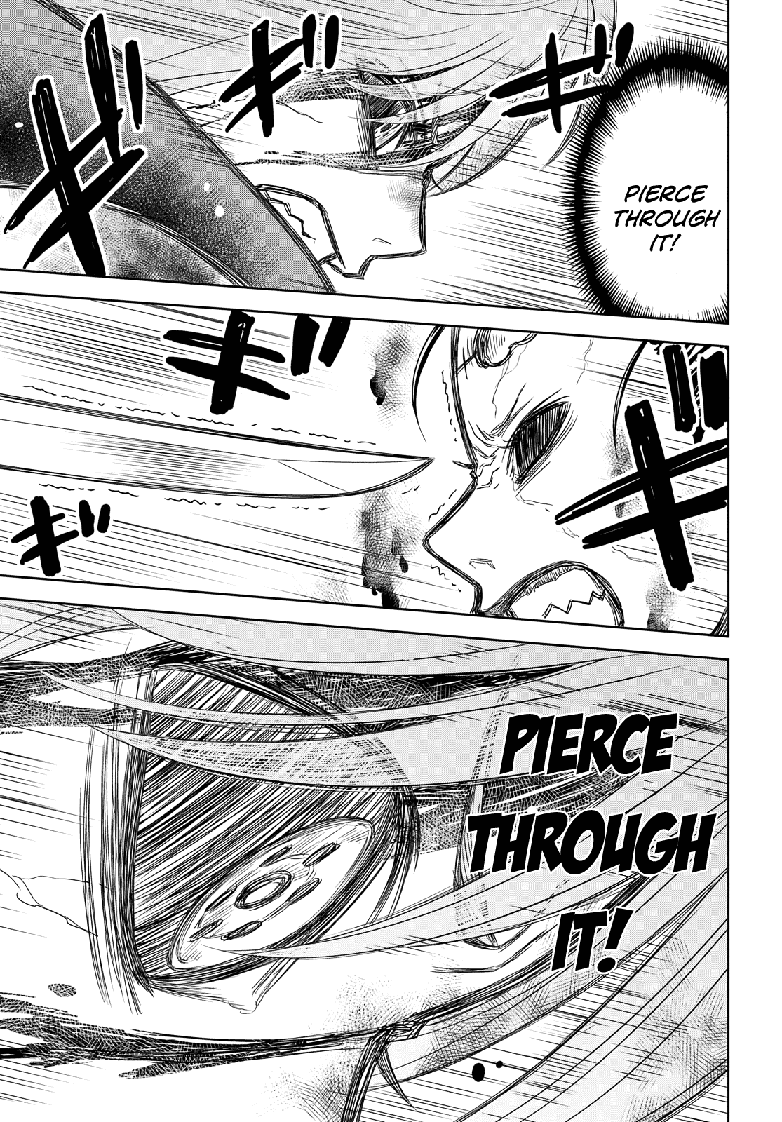 Shikabane-Gatana Chapter 4 page 32 - Chapter 4