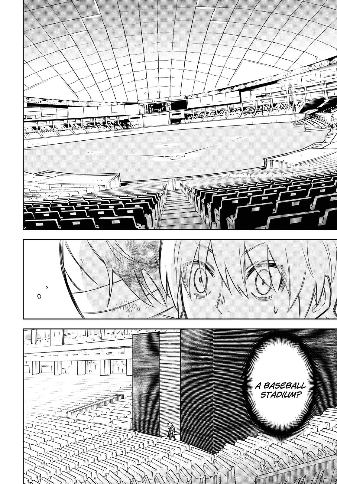 Shikabane-Gatana Chapter 5 page 14 - Chapter 5