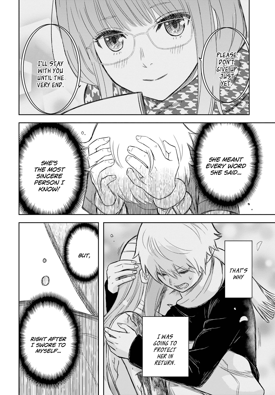 Shikabane-Gatana Chapter 6 page 28 - Chapter 6