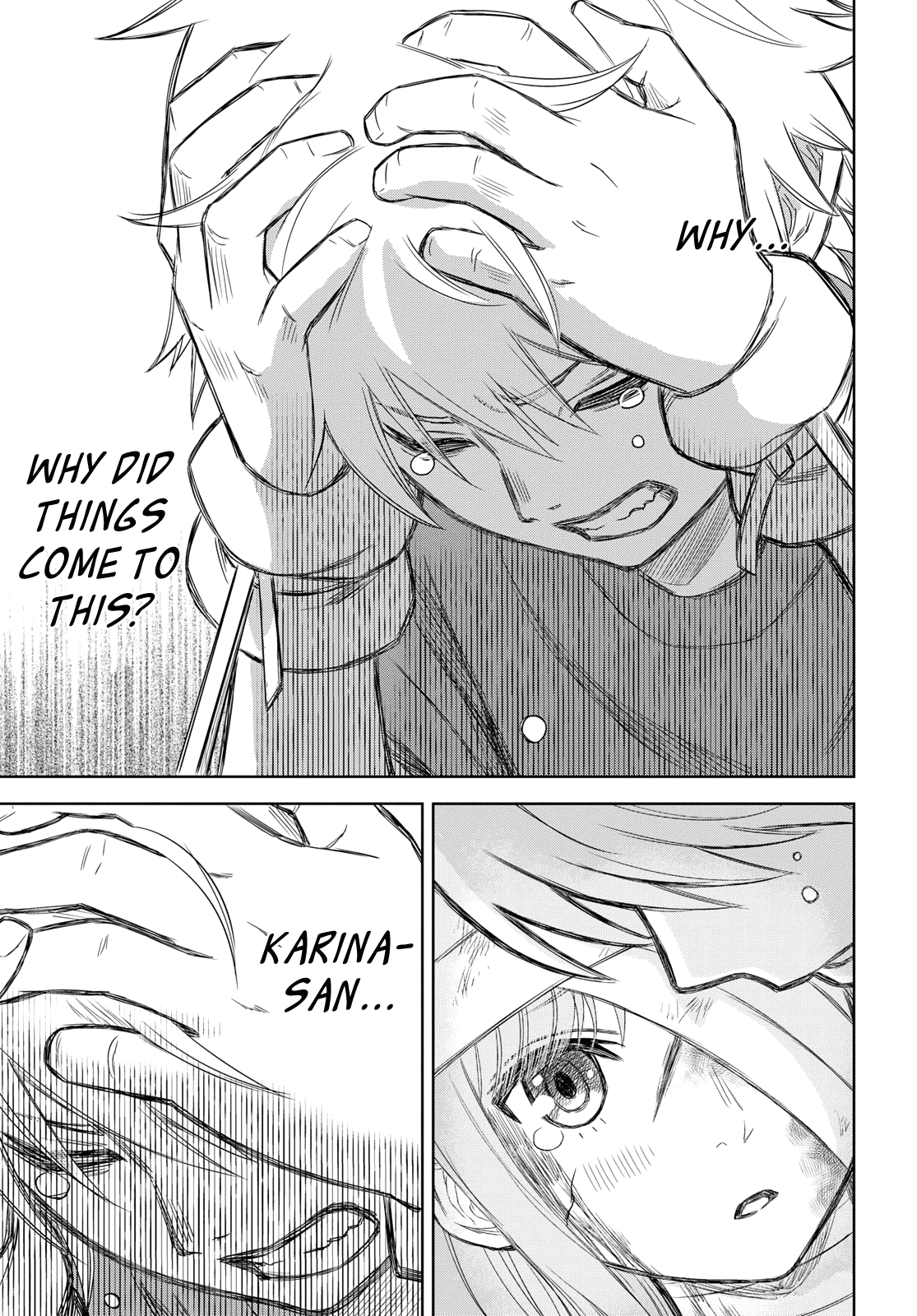 Shikabane-Gatana Chapter 6 page 29 - Chapter 6
