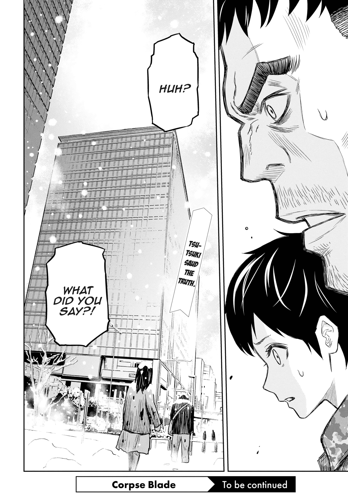 Shikabane-Gatana Chapter 6 page 36 - Chapter 6