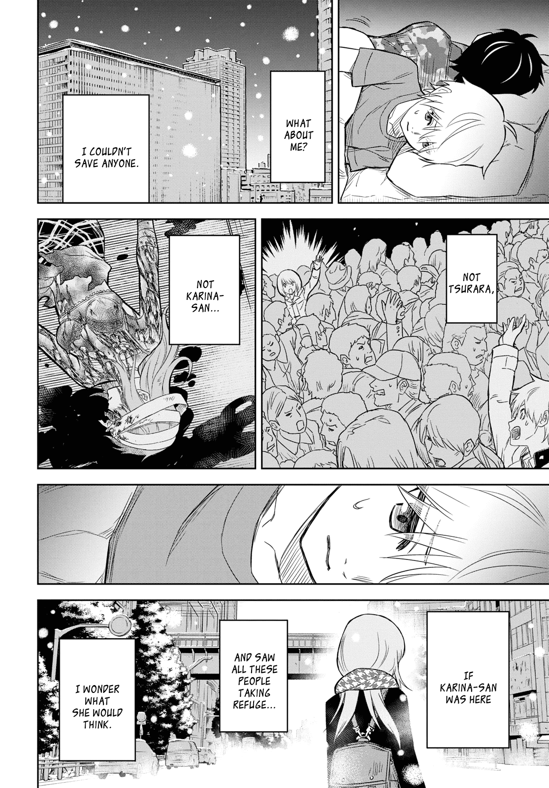 Shikabane-Gatana Chapter 7 page 26 - Chapter 7