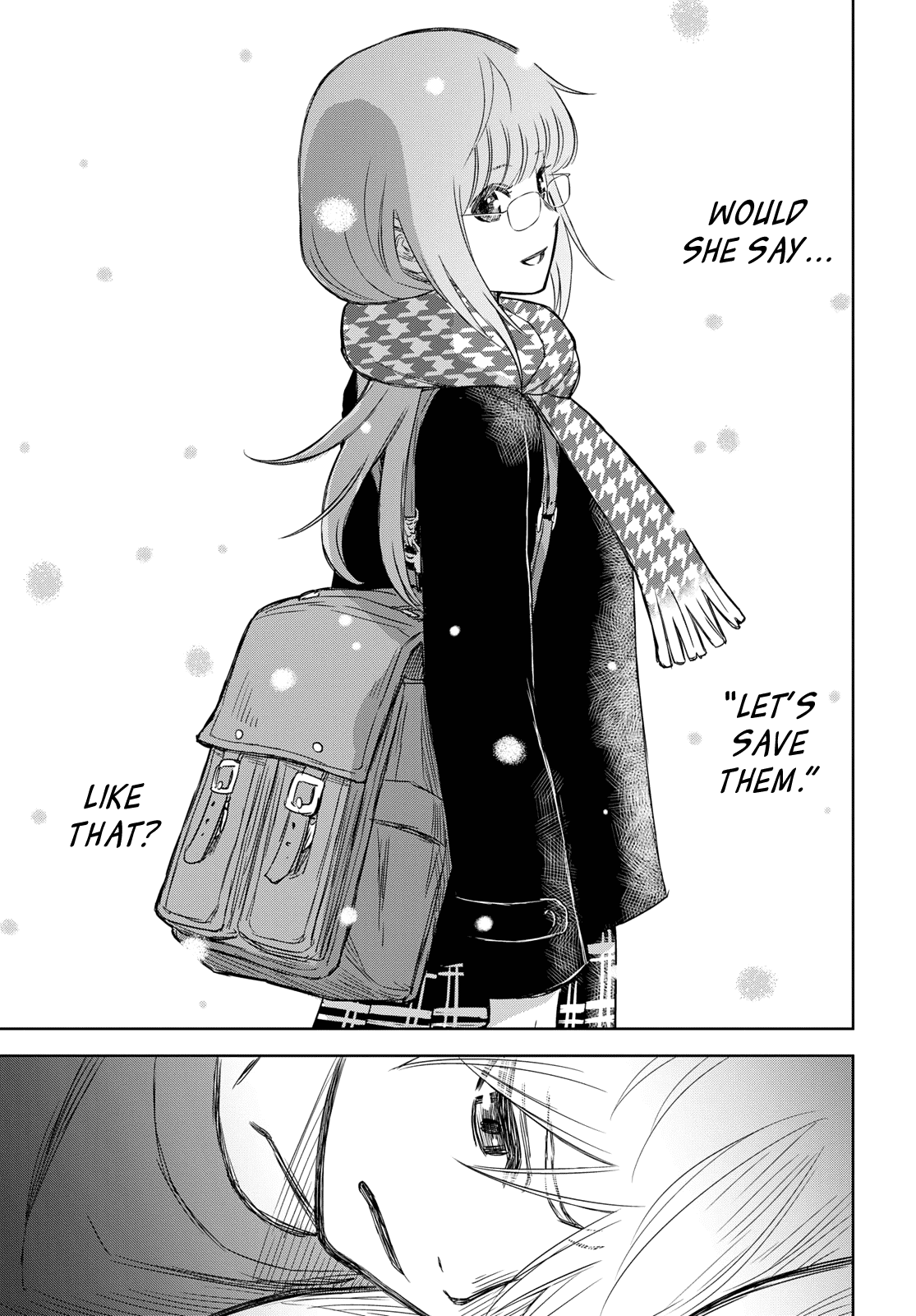 Shikabane-Gatana Chapter 7 page 27 - Chapter 7