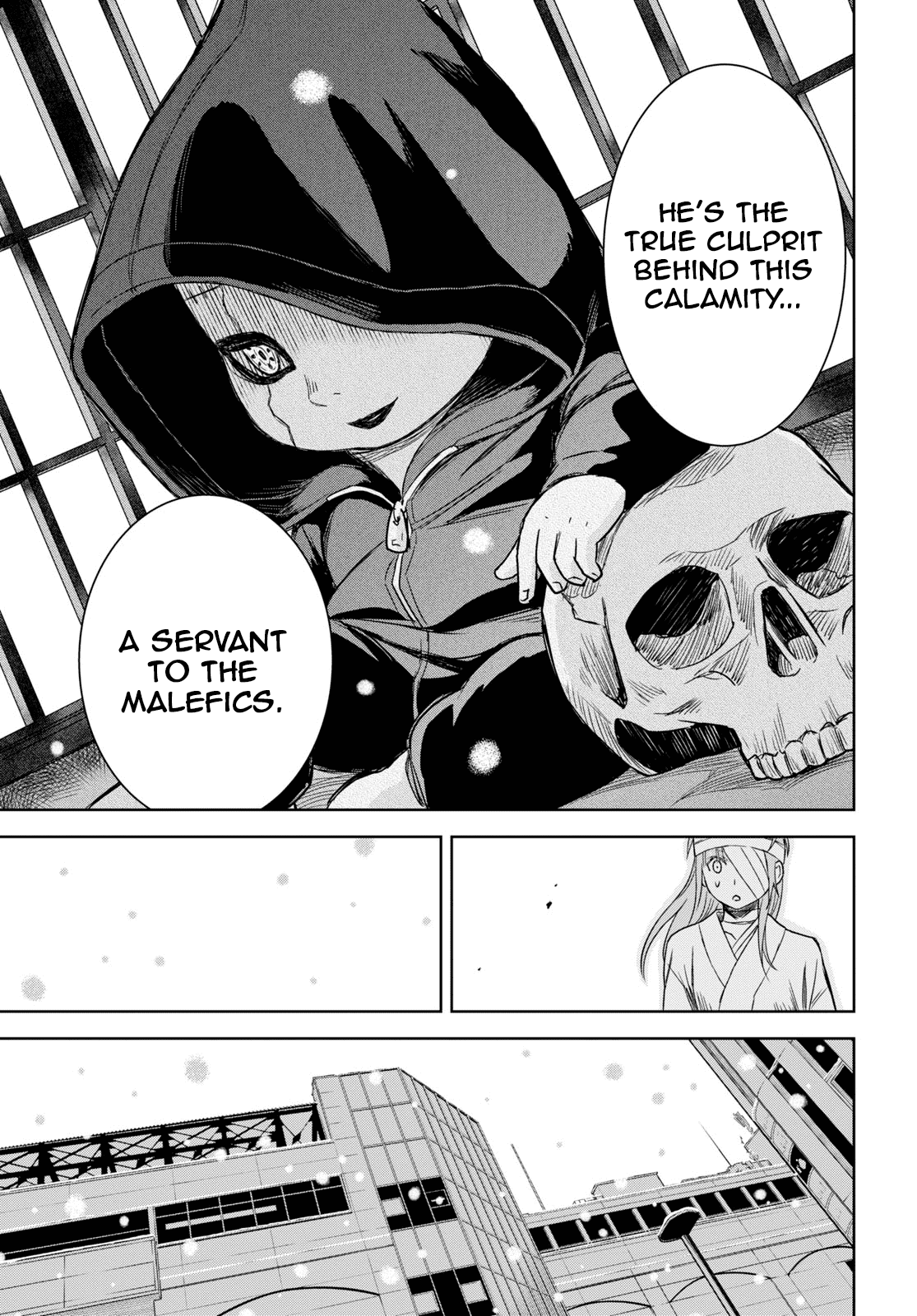 Shikabane-Gatana Chapter 9 page 11 - Chapter 9