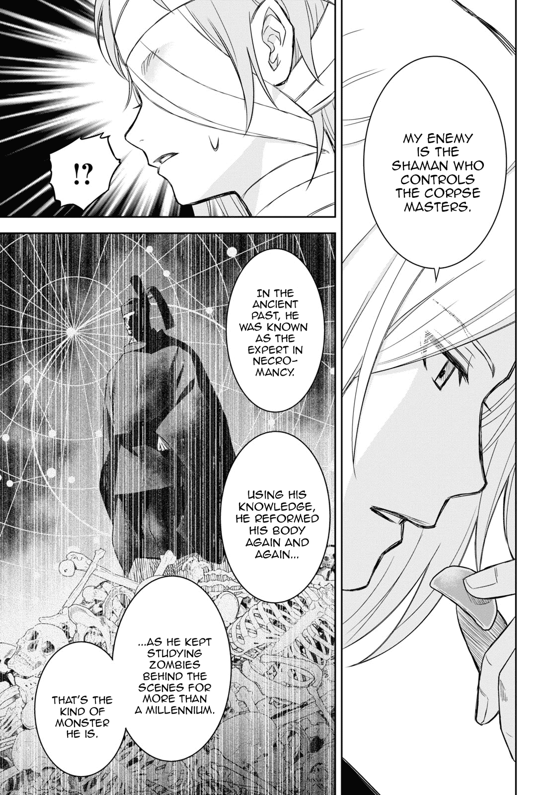 Shikabane-Gatana Chapter 9 page 9 - Chapter 9