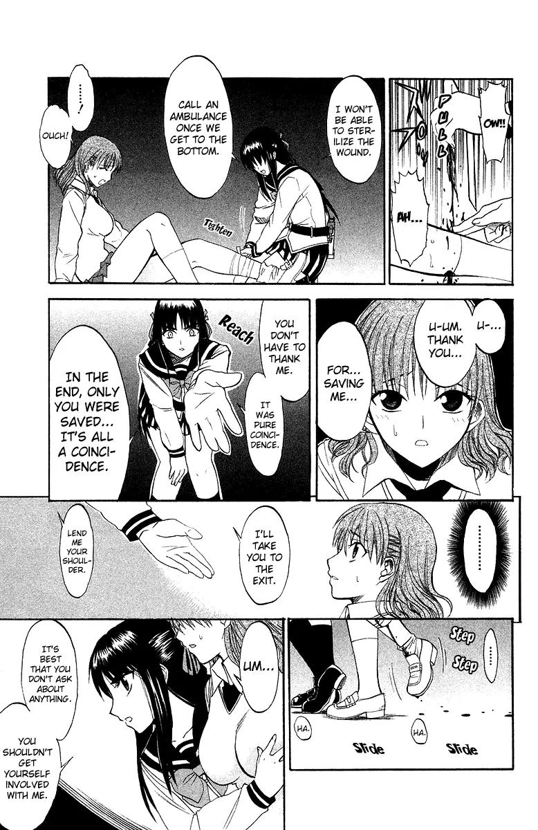 Shikabane Hime Chapter 1 page 47 - Chapter 1: Vol.1 Death 1: Corpse Princess