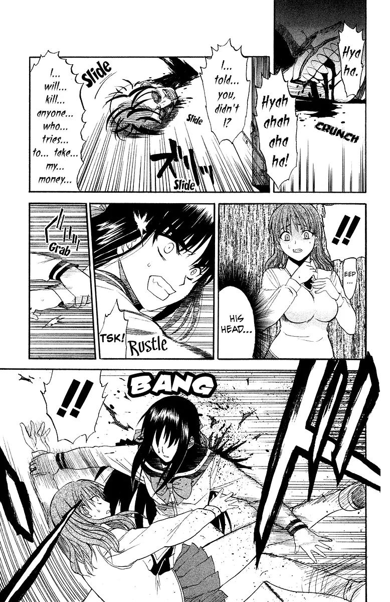 Shikabane Hime Chapter 1 page 49 - Chapter 1: Vol.1 Death 1: Corpse Princess