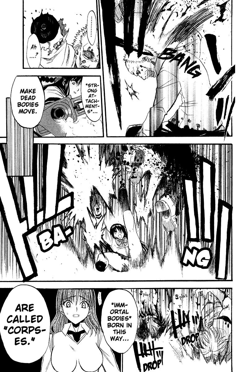 Shikabane Hime Chapter 1 page 53 - Chapter 1: Vol.1 Death 1: Corpse Princess