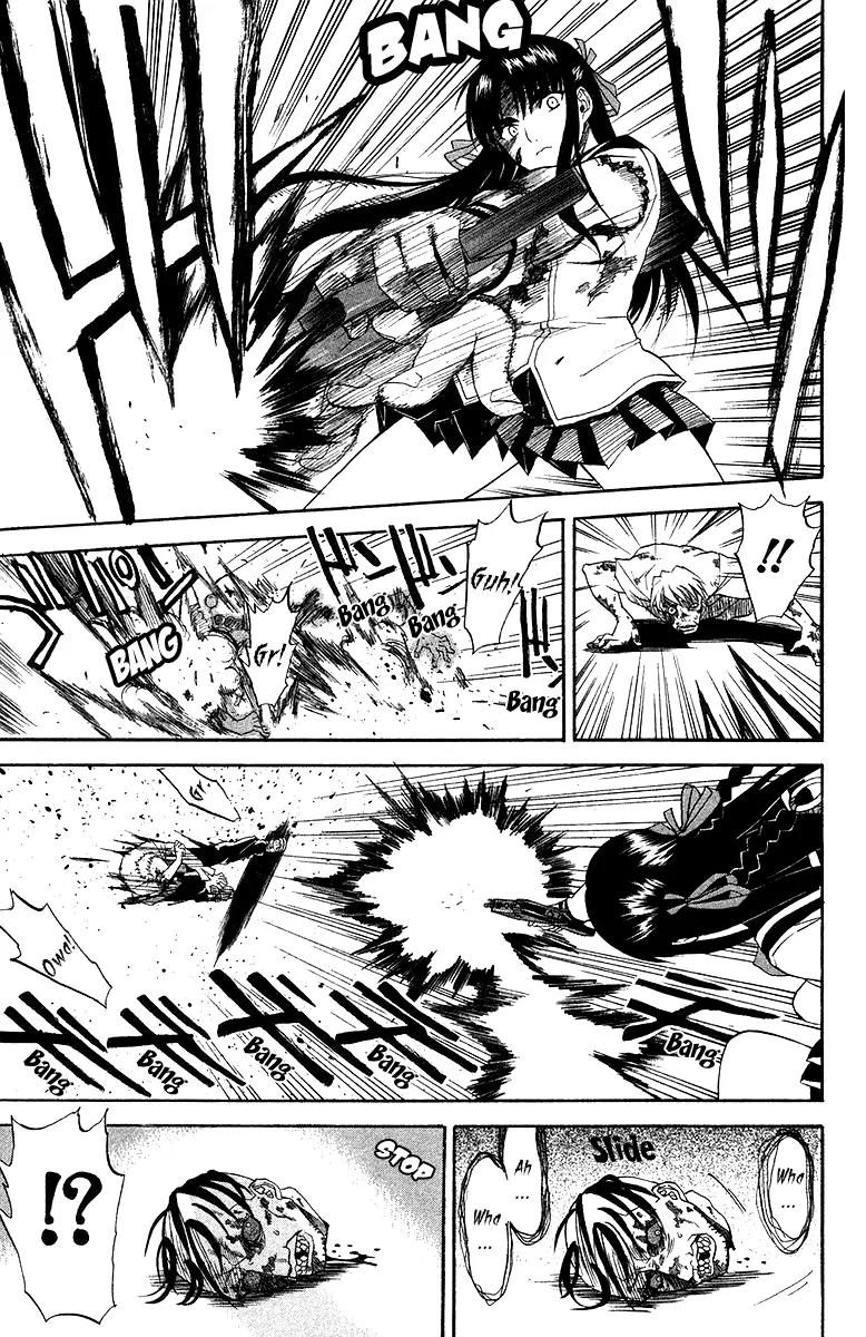 Shikabane Hime Chapter 1 page 60 - Chapter 1: Vol.1 Death 1: Corpse Princess