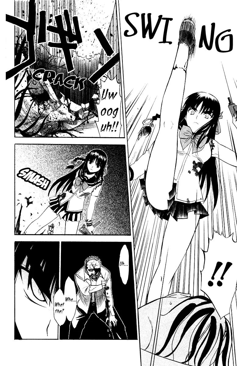 Shikabane Hime Chapter 1 page 61 - Chapter 1: Vol.1 Death 1: Corpse Princess
