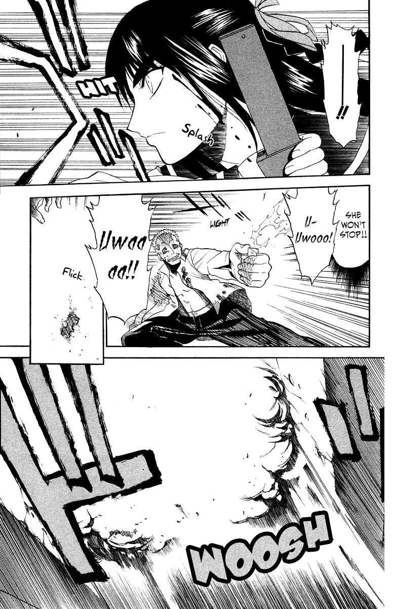 Shikabane Hime Chapter 1 page 66 - Chapter 1: Vol.1 Death 1: Corpse Princess