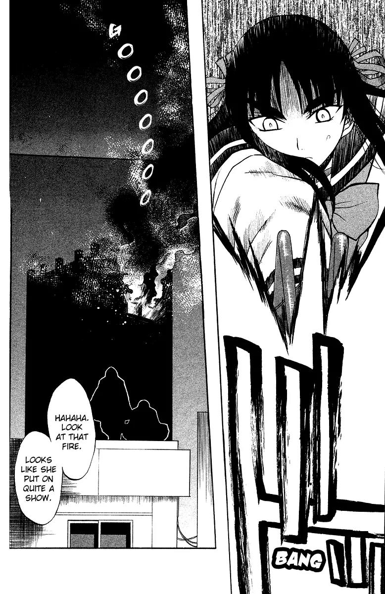 Shikabane Hime Chapter 1 page 70 - Chapter 1: Vol.1 Death 1: Corpse Princess