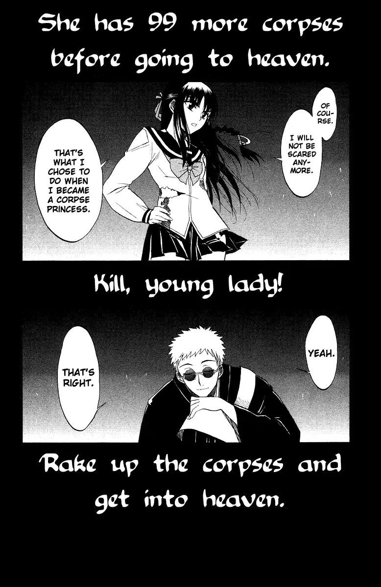 Shikabane Hime Chapter 1 page 80 - Chapter 1: Vol.1 Death 1: Corpse Princess