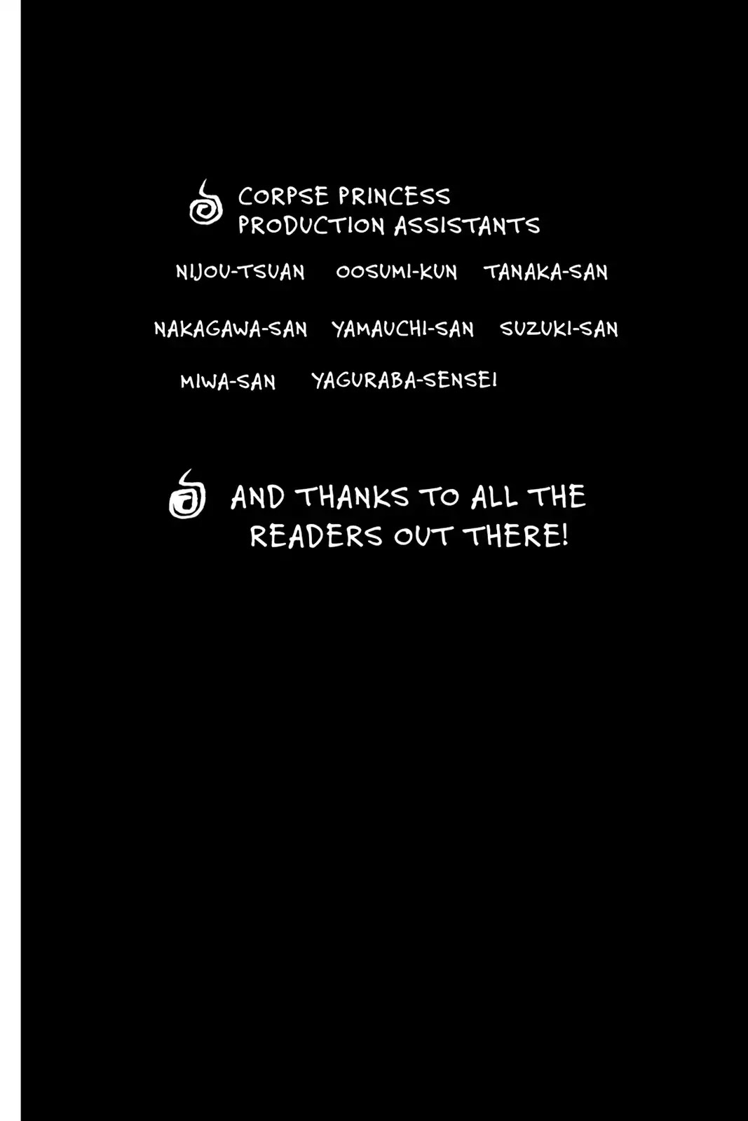 Shikabane Hime Chapter 100 page 29 - Chapter 100: Vol.21 Death 100: Salvation (Part 1)